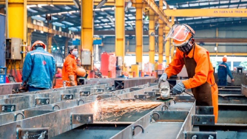Ngân hàng Singapore nâng dự báo tăng trưởng GDP Việt Nam lên 7,5%