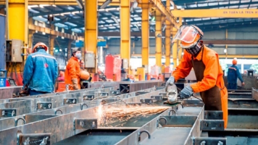 Ngân hàng Singapore nâng dự báo tăng trưởng GDP Việt Nam lên 7,5%