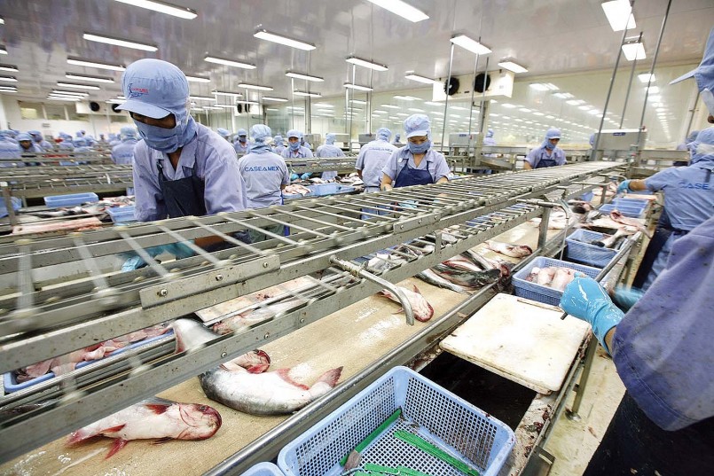 Nhiều doanh nghiệp trong nước đã ký được hợp đồng xuất khẩu kéo dài tới hết quý I/2026