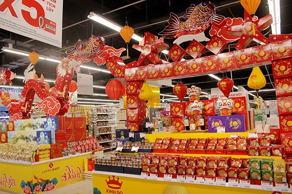 Thị trường bánh trung thu 2025: Hàng Việt lên ngôi, xu hướng 