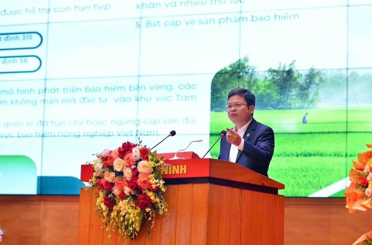 Bảo Hiểm Nông Nghiệp - Bài 2 : “Tấm khiên” còn nhiều rào cản cho nông dân Việt Nam
