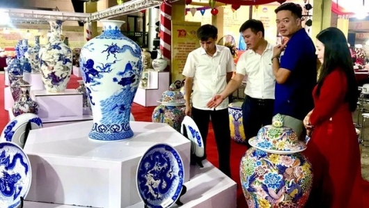 Triển lãm OCOP, thủ công mỹ nghệ và làng nghề Hà Nội: Quảng bá, kết nối và vươn xa