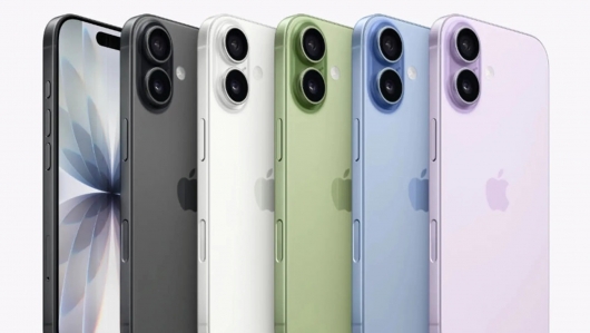 Cơn sốt iPhone 17: Apple bất ngờ tăng sản lượng