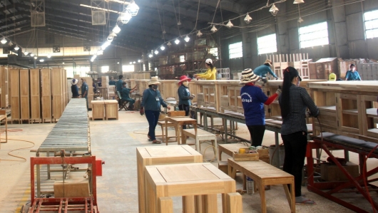 Hiệp định thương mại tự do mở rộng cửa cho hàng Việt vào EU