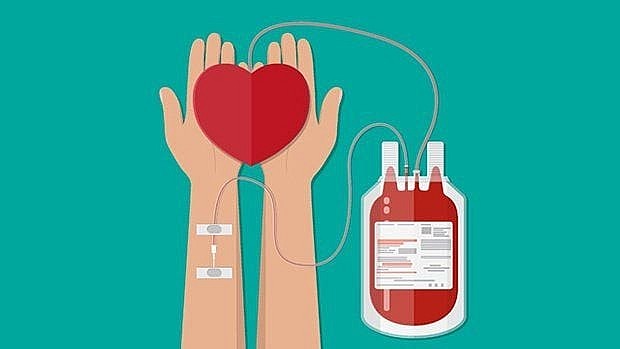 Một trong những lợi ích hàng đầu của việc hiến máu là khả năng giảm nguy cơ mắc các bệnh tim mạch.
