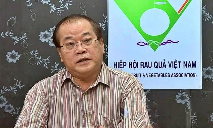 Sức mạnh cộng hưởng đưa ngành rau quả Việt Nam vươn ra biển lớn