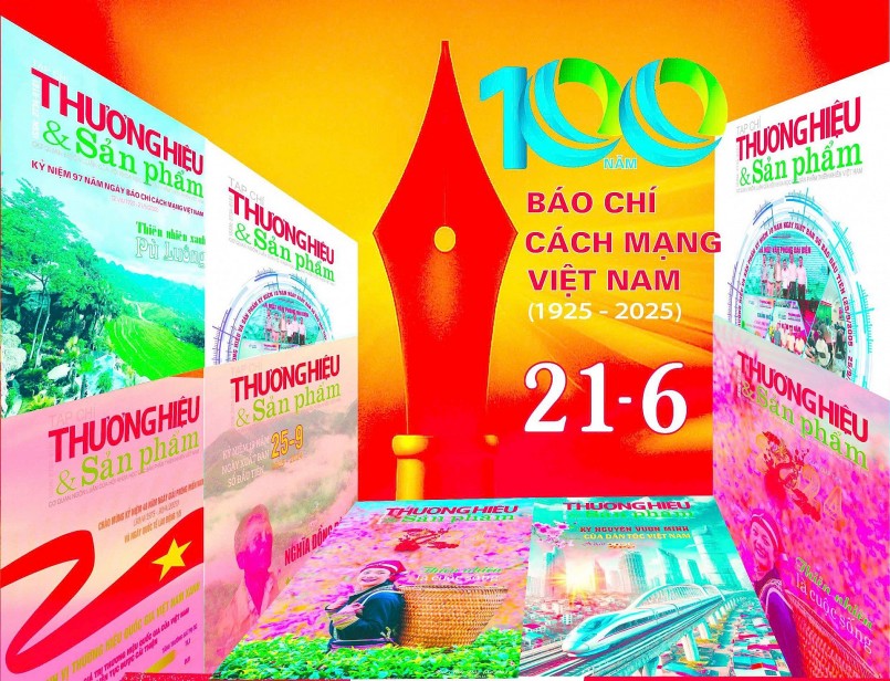 Tròn 20 năm phát triển, Tạp chí Thương hiệu và Sản phẩm đã khẳng định mình là một diễn đàn khoa học uy tín, một kênh thông tin tin cậy và một nhịp cầu kết nối hữu hiệu trong lĩnh vực sản phẩm thiên nhiên.  Tròn 20 năm phát triển, Tạp chí Thương hiệu và Sản phẩm đã khẳng định mình là một diễn đàn khoa học uy tín, một kênh thông tin tin cậy và một nhịp cầu kết nối hữu hiệu trong lĩnh vực sản phẩm thiên nhiên.