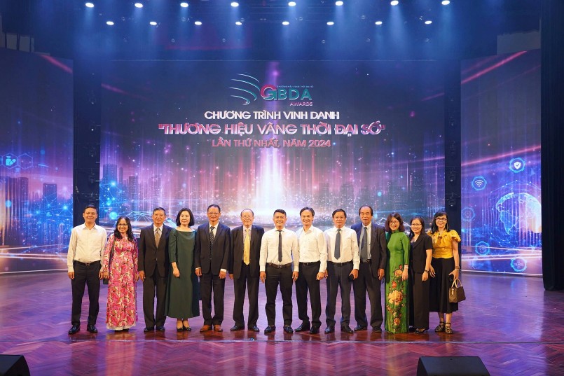 Một minh chứng rõ nét cho sự hợp tác hiệu quả giữa Báo sáng và Tạp chí chính là Chương trình Thương hiệu Vàng thời đại số 2024. Một minh chứng rõ nét cho sự hợp tác hiệu quả giữa Báo sáng và Tạp chí chính là Chương trình Thương hiệu Vàng thời đại số 2024.