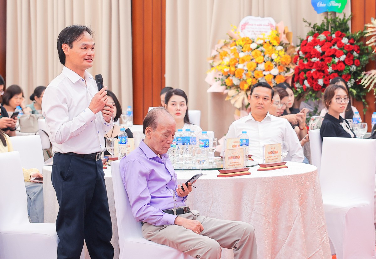 Ứng dụng khoa học công nghệ phát triển sản phẩm thiên nhiên: Kiến tạo cầu nối hợp tác Nhà nước – nhà khoa học – doanh nghiệp Ứng dụng khoa học công nghệ phát triển sản phẩm thiên nhiên: Kiến tạo cầu nối hợp tác Nhà nước – nhà khoa học – doanh nghiệp