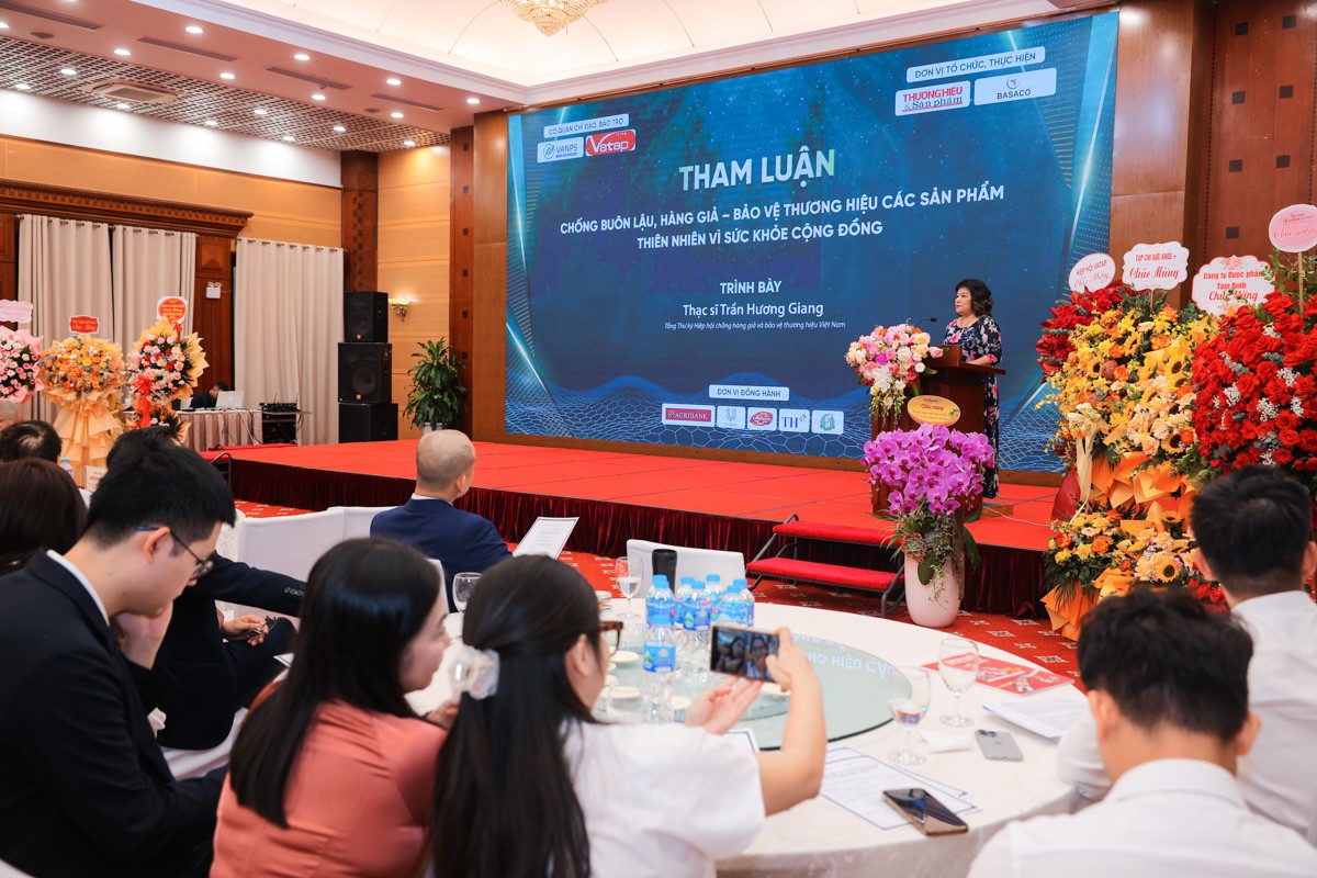 Ứng dụng khoa học công nghệ phát triển sản phẩm thiên nhiên: Kiến tạo cầu nối hợp tác Nhà nước – nhà khoa học – doanh nghiệp Ứng dụng khoa học công nghệ phát triển sản phẩm thiên nhiên: Kiến tạo cầu nối hợp tác Nhà nước – nhà khoa học – doanh nghiệp