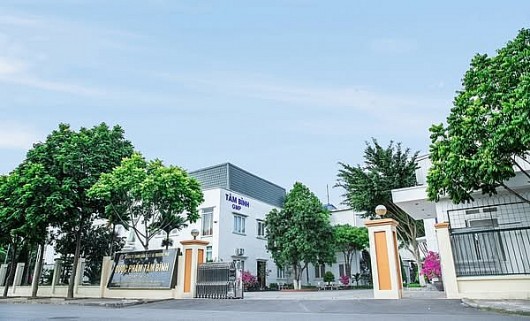 Dược phẩm Tâm Bình – 15 năm “Mang cả tâm tình trong từng sản phẩm”