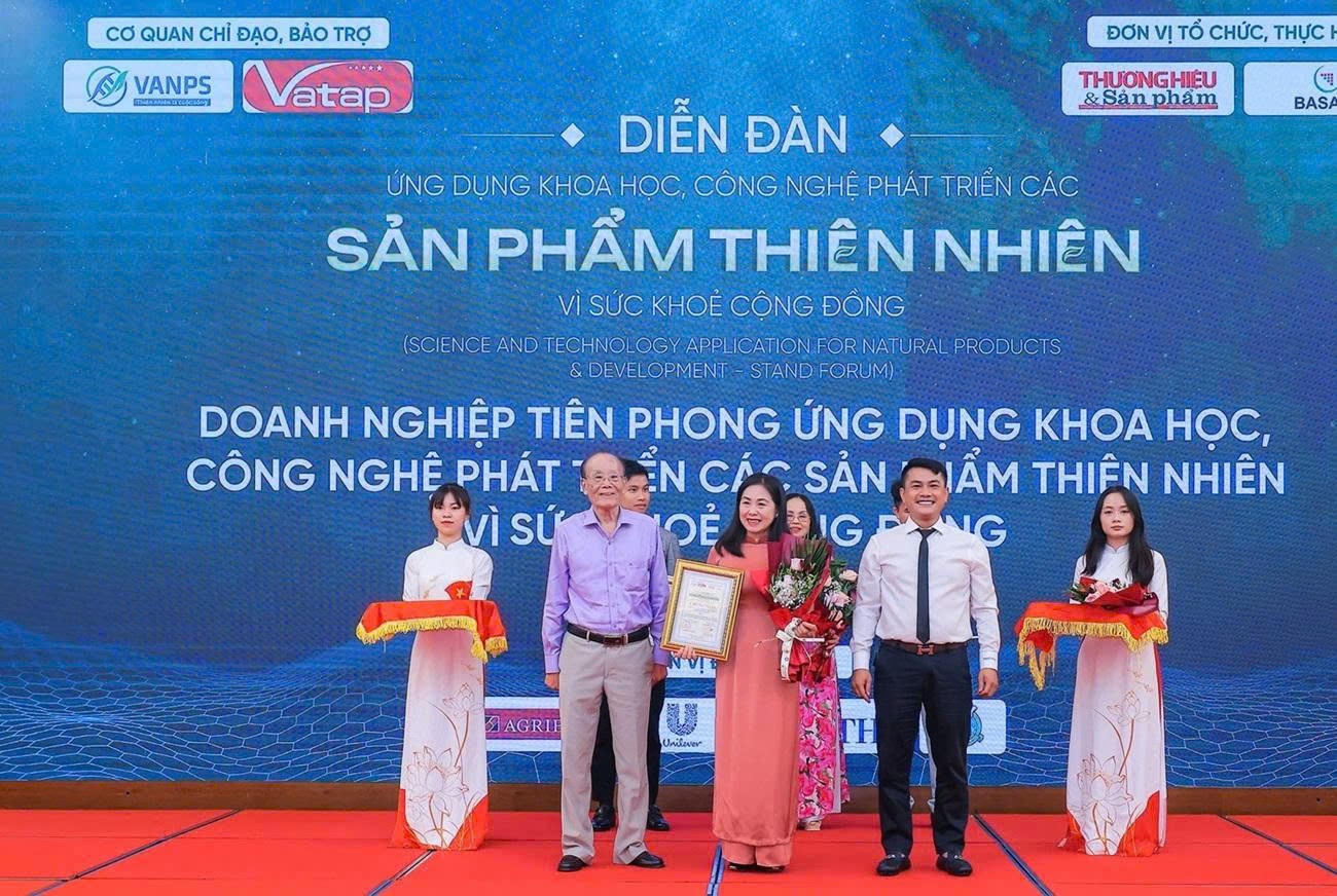 Diễn đàn Sản phẩm thiên nhiên 2025: Sức lan tỏa từ quy mô và đối thoại thực chất, hứa hẹn trở thành sự kiện thường niên