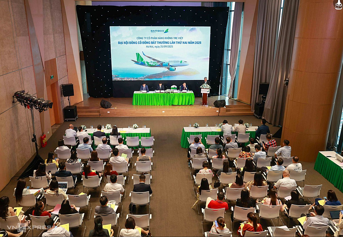 Tập đoàn FLC “gánh vác” quyền quản trị Bamboo Airways — Bước ngoặt tích cực