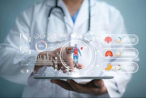 Mỗi robot phẫu thuật, mỗi thuật toán trí tuệ nhân tạo đều được ứng dụng không phải để thay thế con người, mà để giúp họ đưa ra quyết định chính xác hơn. Mỗi robot phẫu thuật, mỗi thuật toán trí tuệ nhân tạo đều được ứng dụng không phải để thay thế con người, mà để giúp họ đưa ra quyết định chính xác hơn.