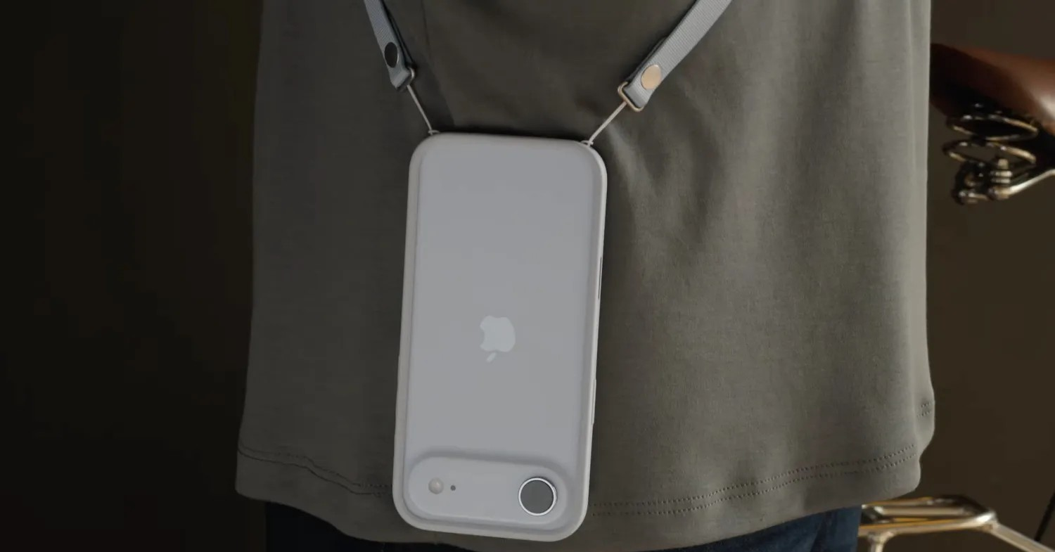 Dây đeo iPhone 17: Giá 'trên trời' vẫn cháy hàng