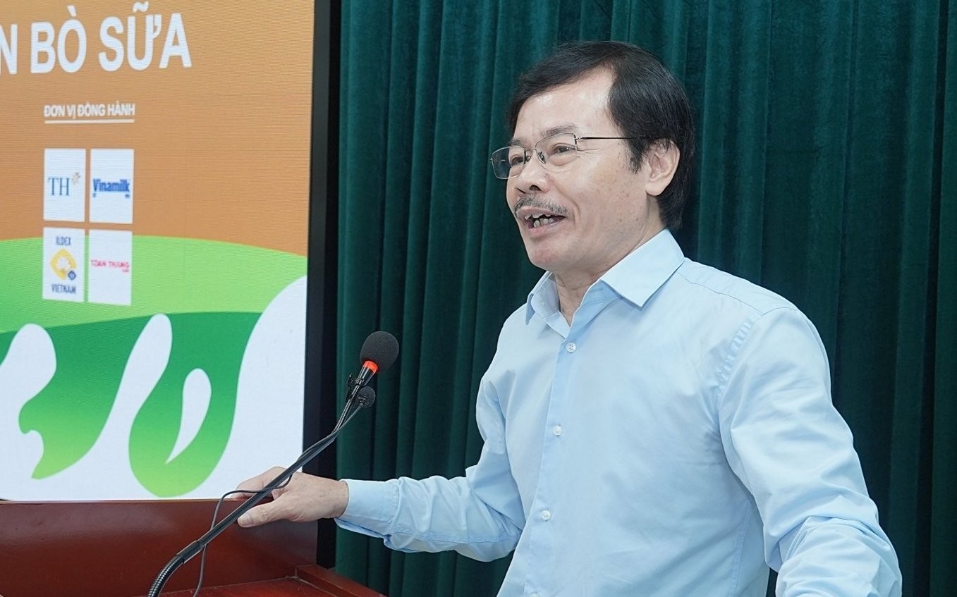 Sữa tươi sạch cho lứa tuổi học đường: Lợi ích kép cho Việt Nam Sữa tươi sạch cho lứa tuổi học đường: Lợi ích kép cho Việt Nam