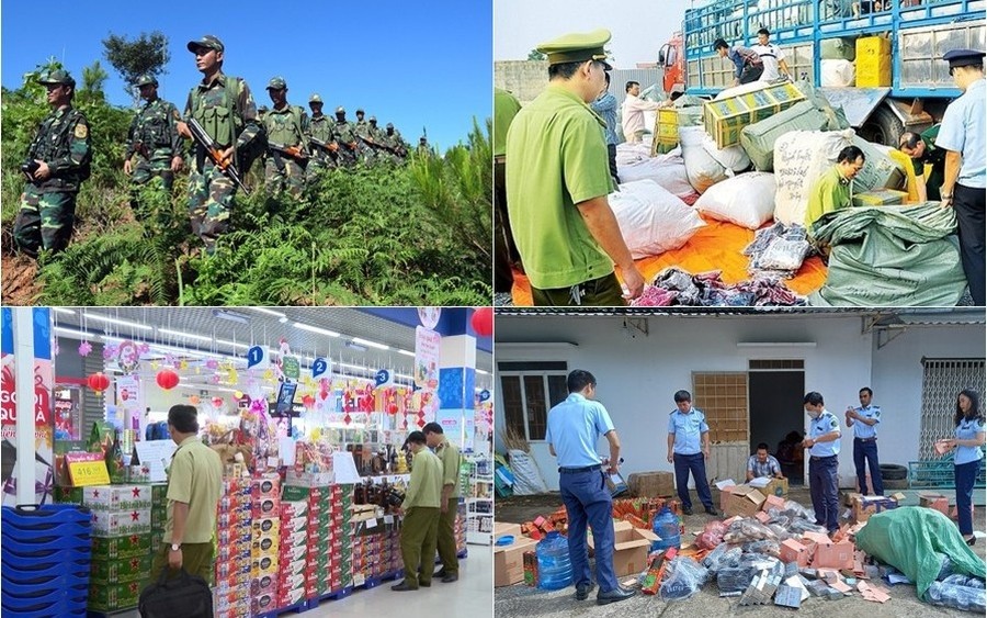 Chống hàng giả để bảo vệ thương hiệu sản phẩm thiên nhiên vì sức khỏe cộng đồng Chống hàng giả để bảo vệ thương hiệu sản phẩm thiên nhiên vì sức khỏe cộng đồng