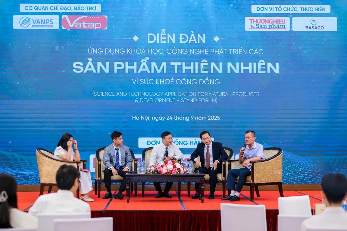 Ứng dụng công nghệ, tiêu chuẩn ESG: Chìa khóa vàng giúp nâng tầm sản phẩm thiên nhiên Việt Ứng dụng công nghệ, tiêu chuẩn ESG: Chìa khóa vàng giúp nâng tầm sản phẩm thiên nhiên Việt