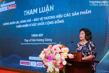 Chống hàng giả để bảo vệ thương hiệu sản phẩm thiên nhiên vì sức khỏe cộng đồng