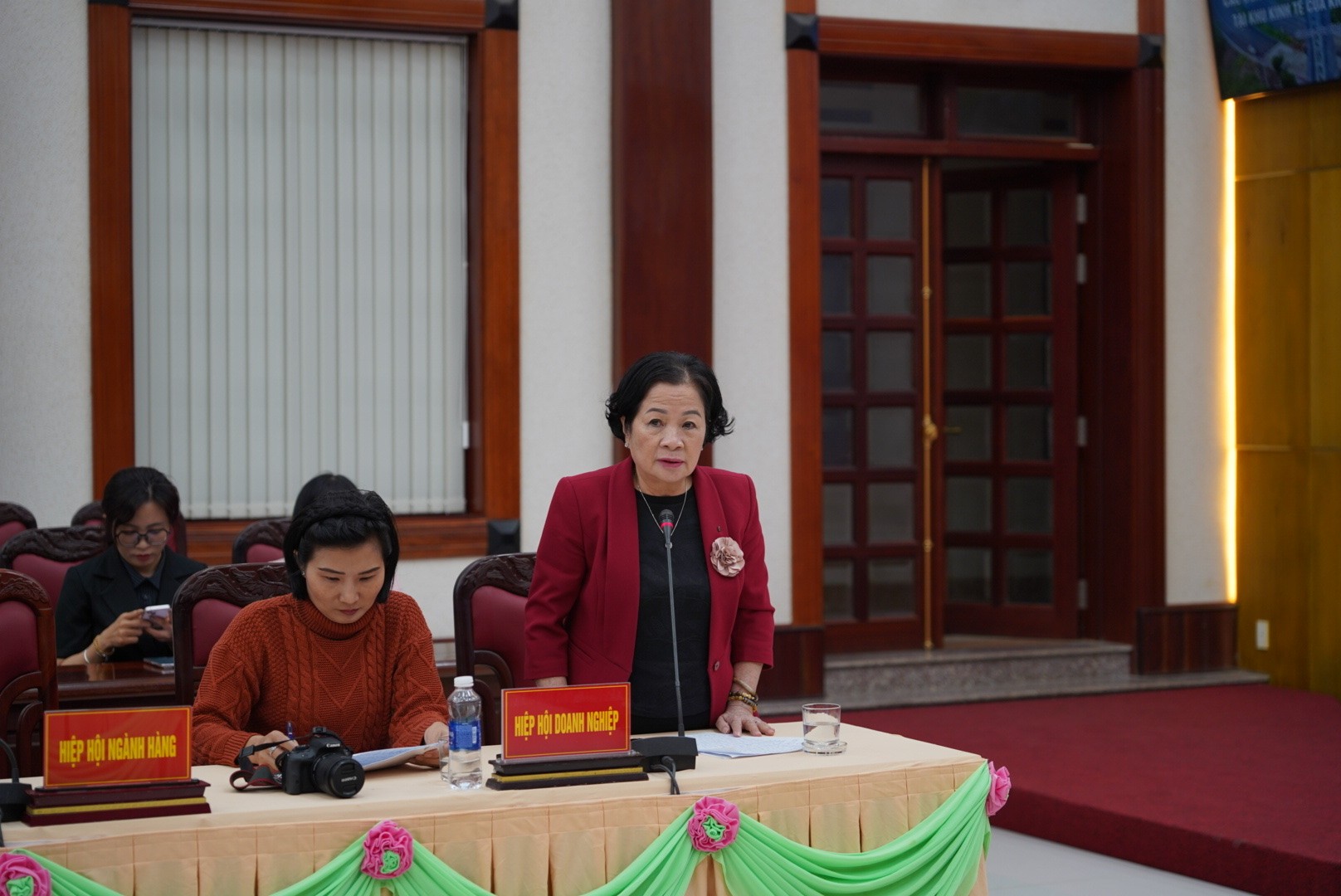 Gia Lai đối thoại doanh nghiệp, tìm “cú hích” cho cửa khẩu Lệ Thanh