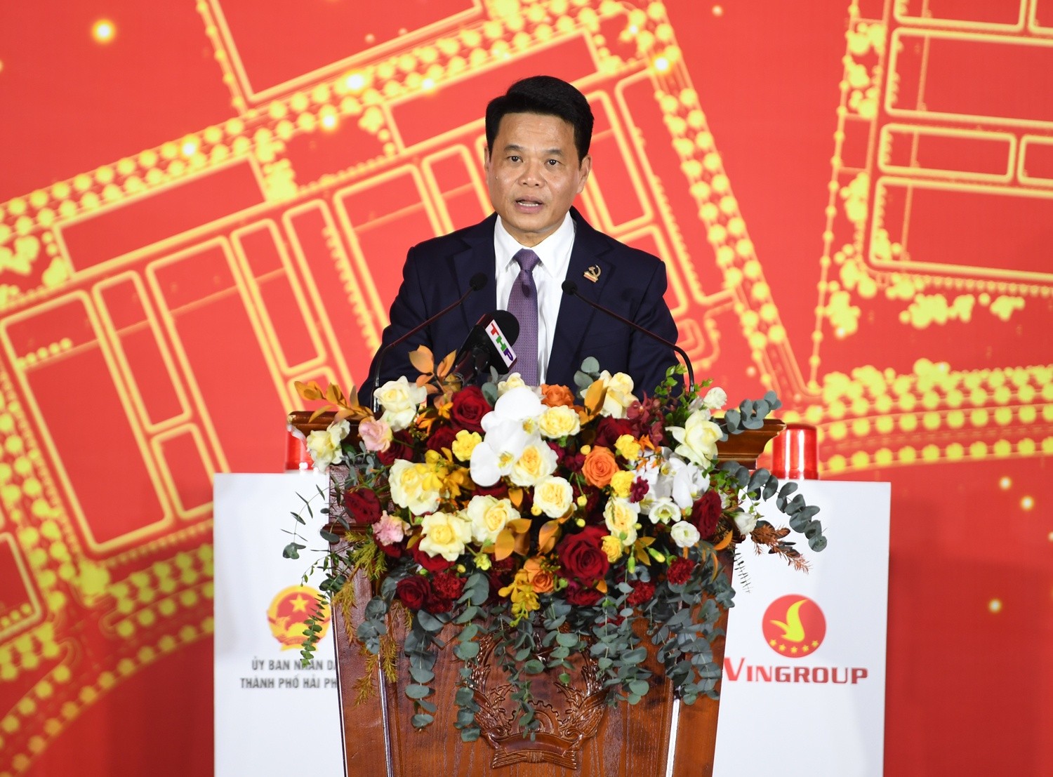 Vingroup khởi công Khu Công nghiệp Tân Trào và nhà máy Nhiệt điện LNG Hải Phòng