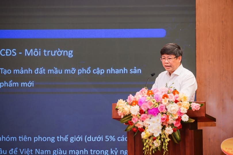 Khoa học công nghệ – Đổi mới sáng tạo – Chuyển đổi số: Nền tảng nâng tầm giá trị sản phẩm thiên nhiên Việt Nam