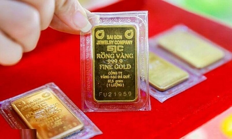 Sáng nay (28/9), các doanh nghiệp kinh doanh vàng lớn trong nước đã đồng loạt điều chỉnh tăng giá vàng miếng SJC. 