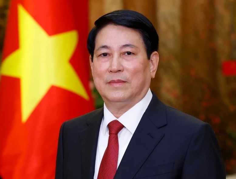 Chủ tịch nước Lương Cường: Việt Nam nhận thức rõ, với đặc tính không biên giới của không gian mạng, muốn chống tội phạm mạng hiệu quả phải thông qua đoàn kết, hợp tác giữa các quốc gia và thượng tôn pháp luật.