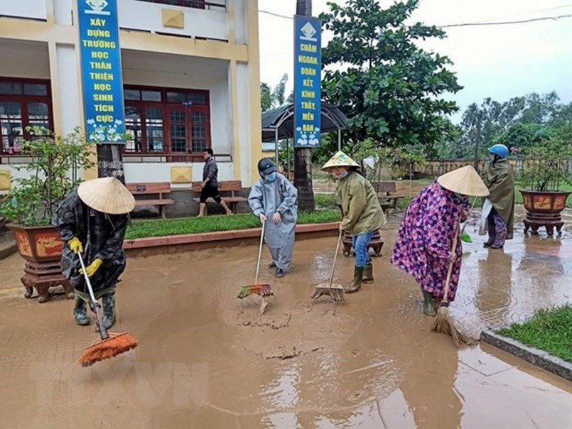 Đảm bảo an toàn vệ sinh thực phẩm và nguồn nước