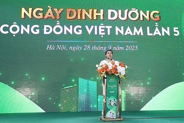 GS.TS. Trần Văn Thuấn – Thứ trưởng Bộ Y tế phát biểu khai mạc.
