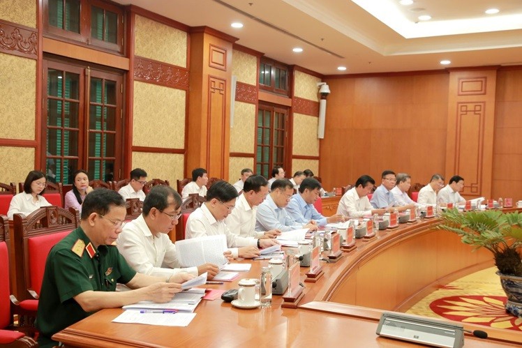 Ban Chỉ đạo cũng yêu cầu rà soát, lập danh mục các nội dung kết luận, kiến nghị thanh tra, kiểm tra, kiểm toán, điều tra, truy tố, xét xử đến nay chưa hoàn thành, chưa được thực hiện, làm rõ nguyên nhân, trách nhiệm, có giải pháp thực hiện và xác định rõ thời gian hoàn thành, không để “chìm xuống”, nhất là sau khi vận hành tổ chức bộ máy mới