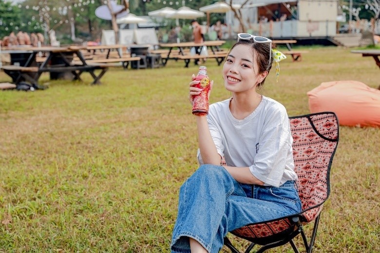Nhu cầu sử dụng thực phẩm, thức uống có nguồn gốc tự nhiên, minh bạch thành phần ngày càng tăng cao nơi người trẻ Việt.