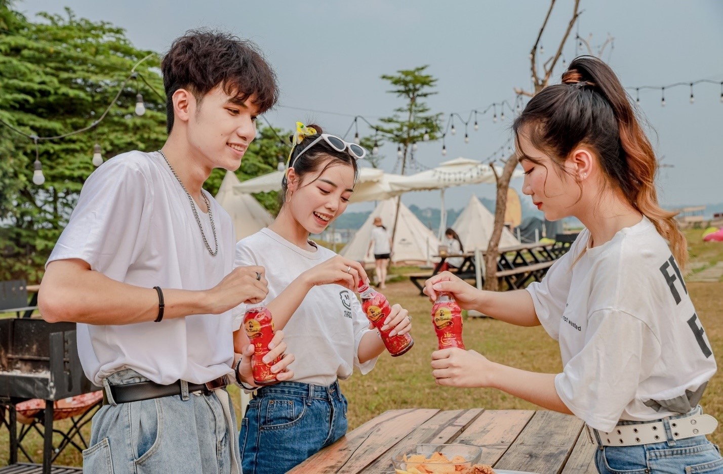 Khi thảo mộc tự nhiên gặp Gen Z: Thức uống chuẩn 3 Không làm nên xu hướng mới