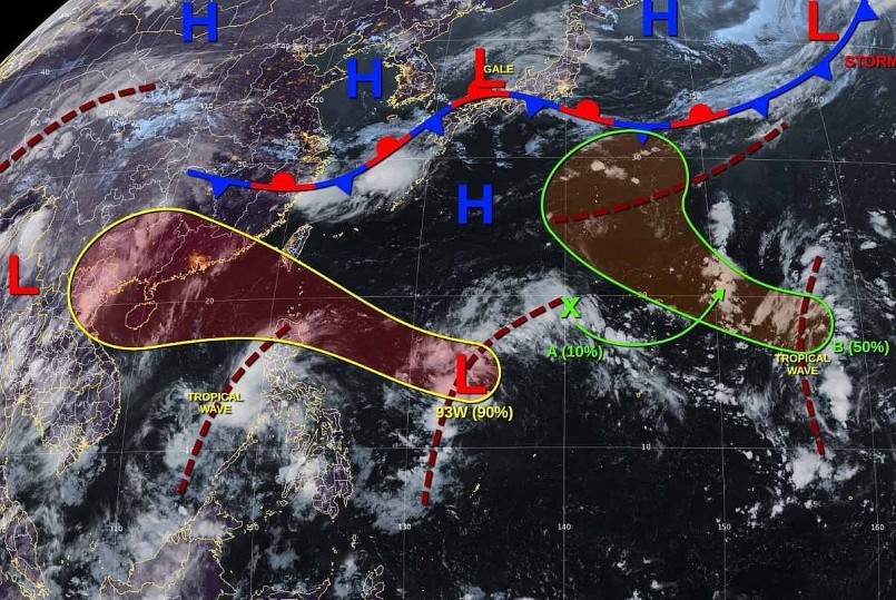 . Ảnh: JTWC