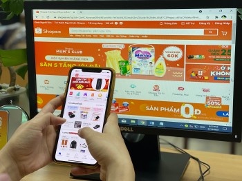 Chìa khóa số mở lối đưa hàng Việt vươn ra thế giới