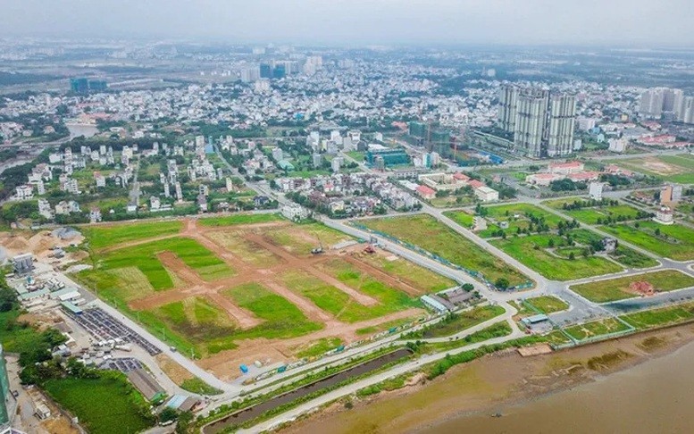 Giá đất và định hướng chiến lược của Tổng Bí thư