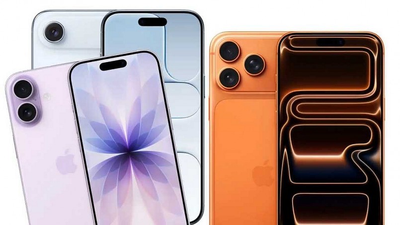 Phần lớn các nâng cấp đáng chú ý trên dòng iPhone 17 đã xuất hiện trên các thiết bị đối thủ từ nhiều năm trước.