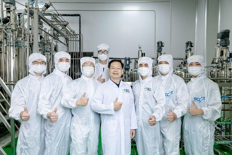 Tiến sĩ Nguyễn Văn Năm và BCC Pharma: Từ chuyên gia Beta-glucan đến sứ mệnh vì sức khỏe cộng đồng Tiến sĩ Nguyễn Văn Năm và BCC Pharma: Từ chuyên gia Beta-glucan đến sứ mệnh vì sức khỏe cộng đồng