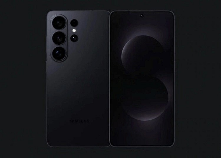 Samsung dường như đã từ bỏ thiết kế vuông vức, góc cạnh của các thế hệ trước để chuyển sang các góc được bo cong nhiều hơn.