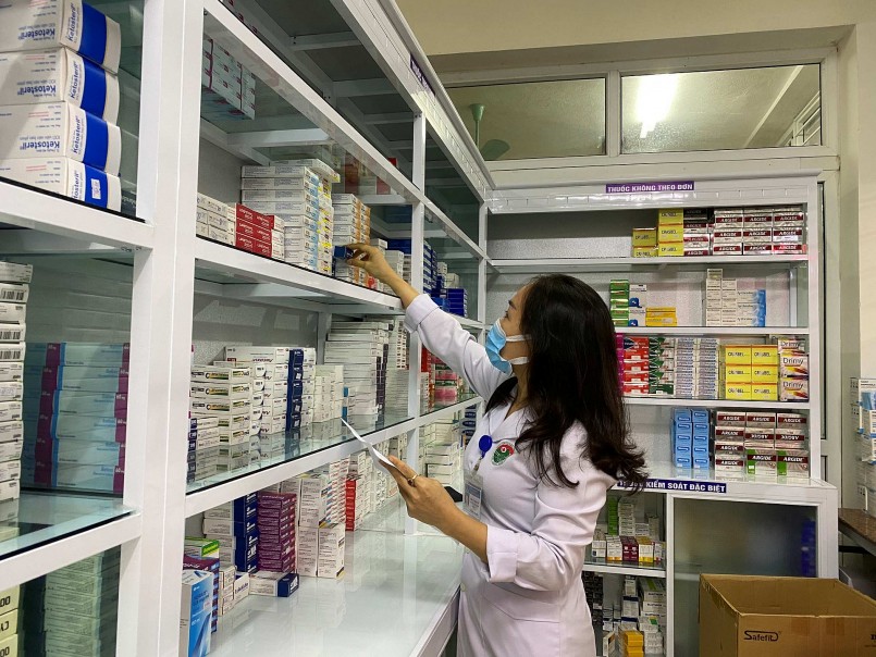 Nếu phát hiện dấu hiệu thiếu thuốc, các Sở Y tế phải báo cáo kịp thời về Bộ Y tế (Cục Quản lý Dược, Vụ Kế hoạch - Tài chính) để có phương án điều phối, hỗ trợ từ trung ương.