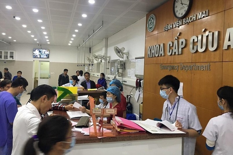 Mắc 62 bệnh hiểm nghèo được thông tuyến thẳng lên Trung ương.