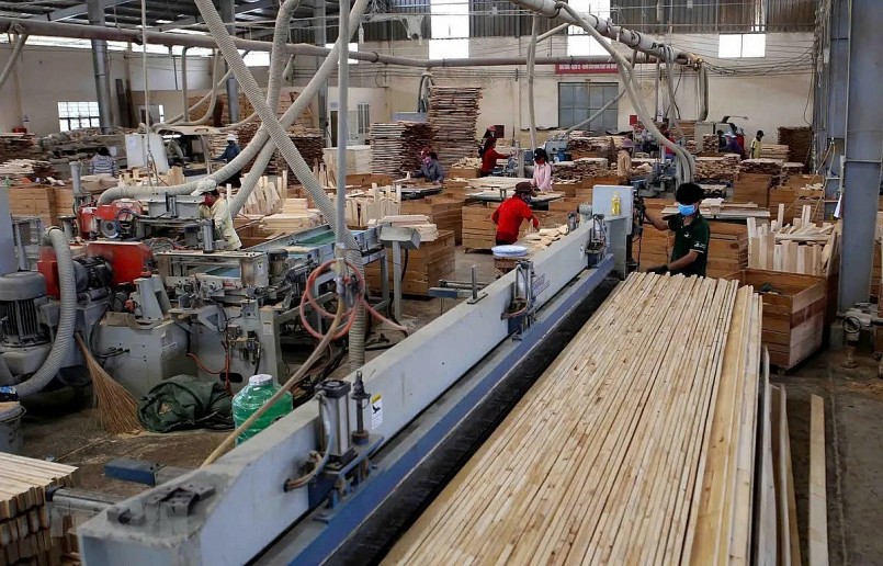 Thuế Mỹ siết chặt, ngành gỗ Việt Nam tìm lối đi nào?