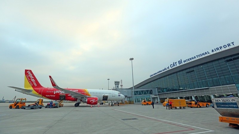 Bão Matmo áp sát, Cục Hàng không yêu cầu các sân bay miền Bắc triển khai trực 24/24