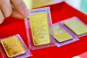 Giá vàng bứt phá liên tiếp, nhà đầu tư kỳ vọng mốc 4.000 USD/ounce