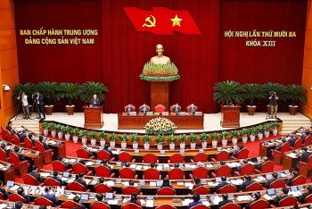 Phát biểu khai mạc của Tổng Bí thư Tô Lâm tại Hội nghị lần thứ 13, Ban Chấp hành Trung ương Đảng khoá XIII