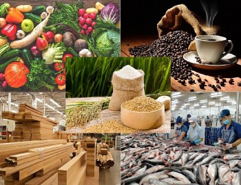 Xuất khẩu nông, lâm, thủy sản hướng tới kỷ lục 70 tỷ USD