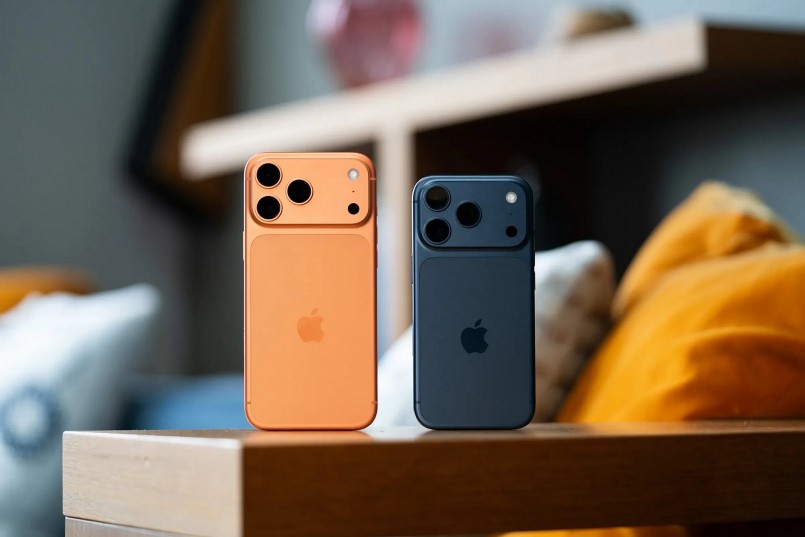 Các báo cáo ghi nhận số lượng đơn đặt hàng trước iPhone 17 tăng vọt một cách ấn tượng.