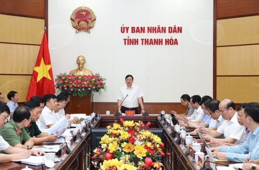 Thanh Hoá: Sẵn sàng cho Đại hội Đại biểu Đảng bộ Tỉnh lần thứ XX, nhiệm kỳ 2025–2030