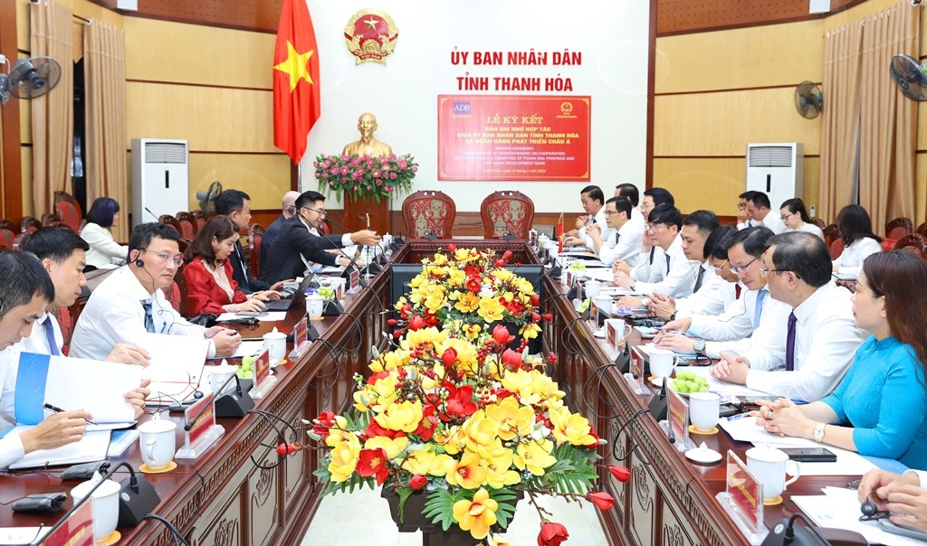 Thanh Hoá: Sẵn sàng cho Đại hội Đại biểu Đảng bộ Tỉnh lần thứ XX, nhiệm kỳ 2025–2030