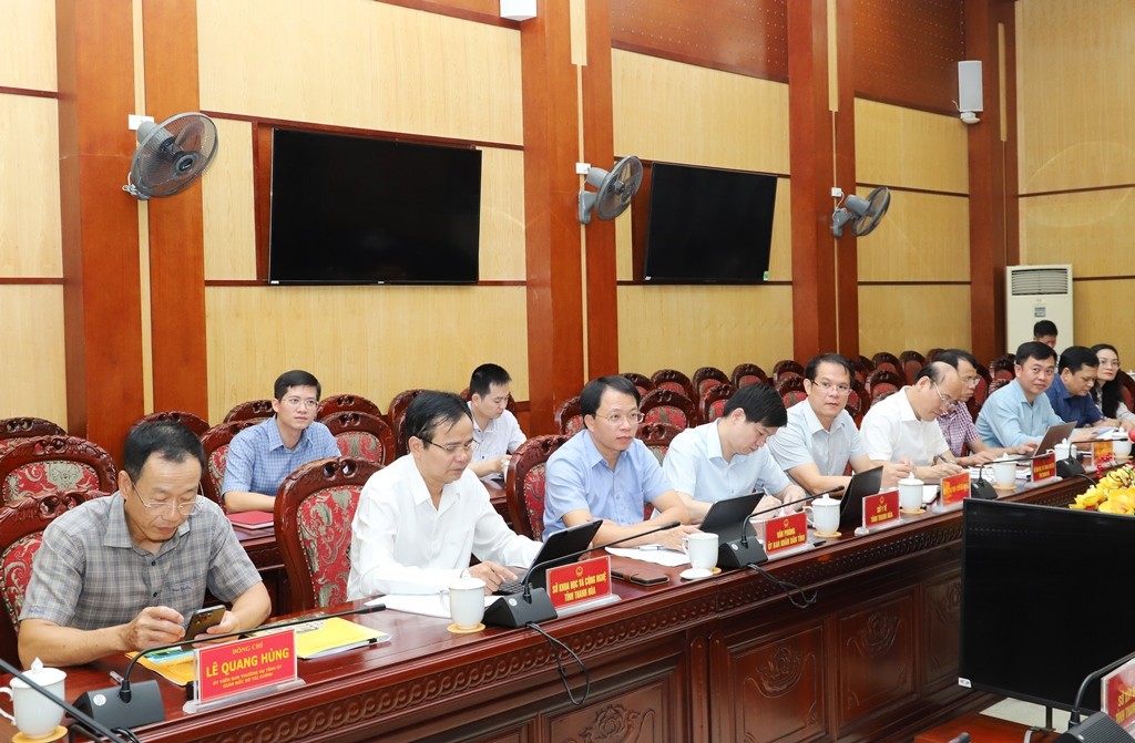 Thanh Hoá: Sẵn sàng cho Đại hội Đại biểu Đảng bộ Tỉnh lần thứ XX, nhiệm kỳ 2025–2030
